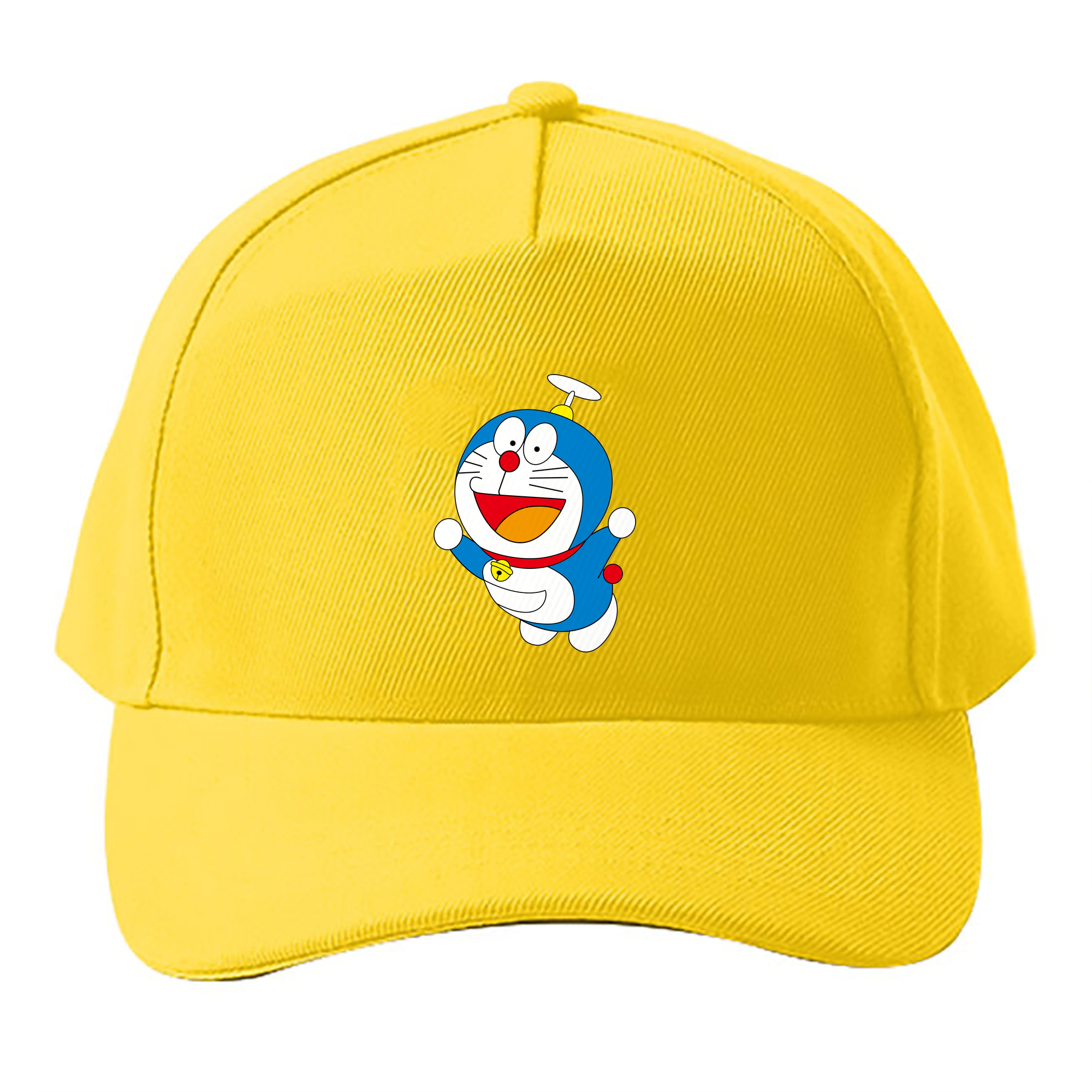 （画像用） ドラえもん Doraemon ベースボールキャップ 綿100％ 男女兼用 帽子 スポーツ